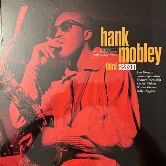 Hank Mobley - Third Season