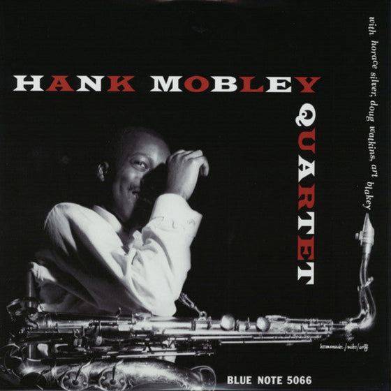 Hank Mobley Quartet – Hank Mobley Quartet
