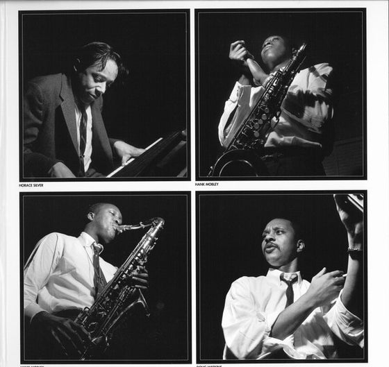 Hank Mobley Quartet – Hank Mobley Quartet