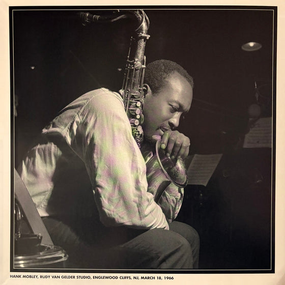 Hank Mobley - A Slice of the Top