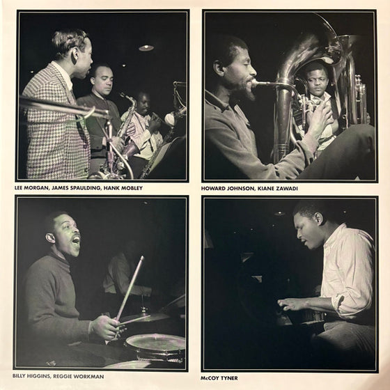 Hank Mobley - A Slice of the Top