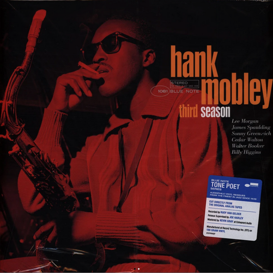 Hank Mobley - Third Season