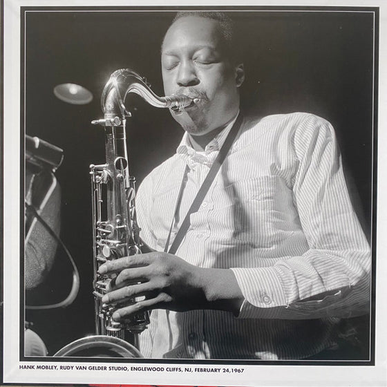 Hank Mobley - Third Season