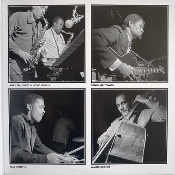 Hank Mobley - Third Season