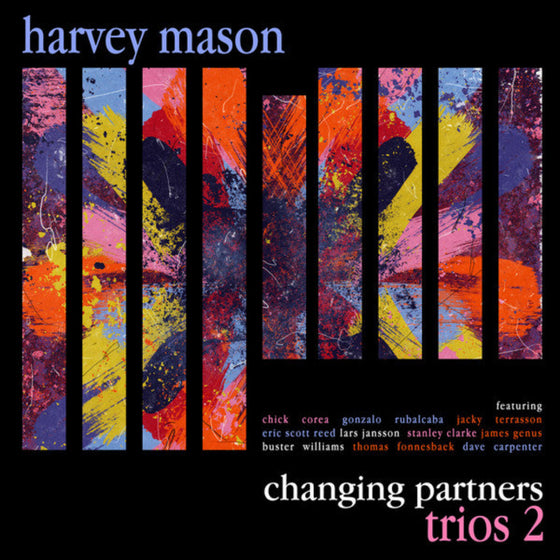 Harvey Mason – Changing Partners 