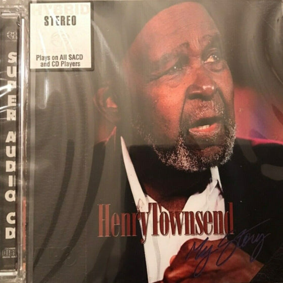 Henry Townsend - My Story (Hybrid SACD)