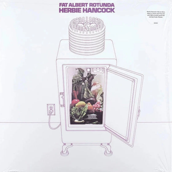 Herbie Hancock – Fat Albert Rotunda