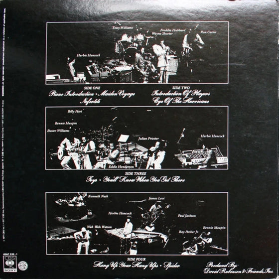 Herbie Hancock – V.S.O.P. (2LP, 150g, Japanese Edition)