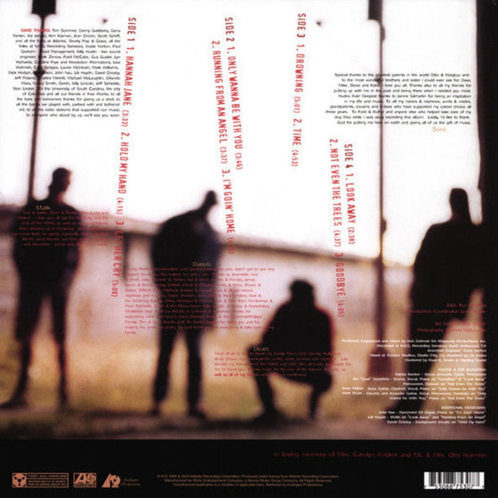 Hootie & the Blowfish - Cracked Rear View