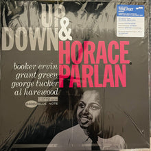  Horace Parlan – Up & Down