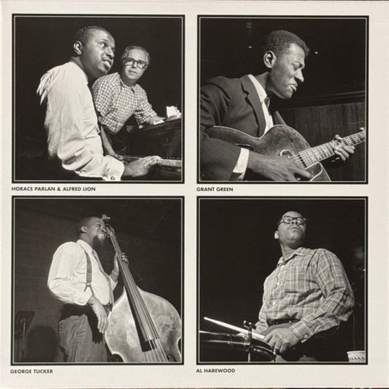 Horace Parlan – Up & Down