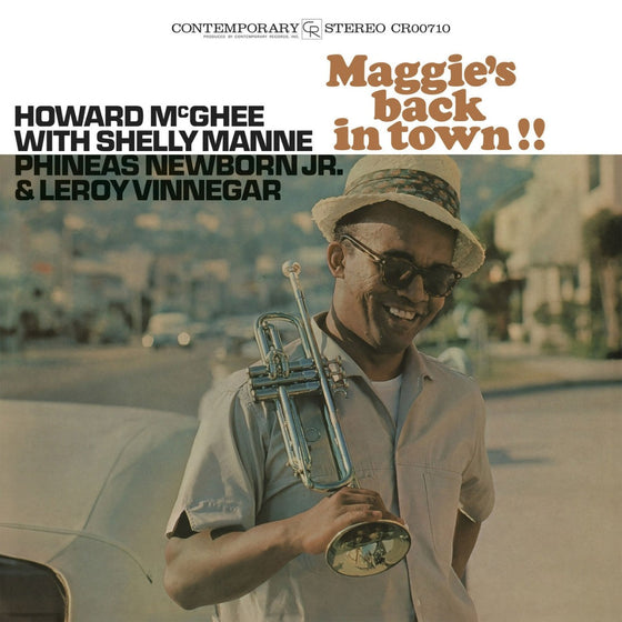 Howard McGhee - Maggie’s Back in Town