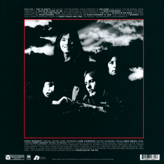 Humble Pie - Smokin'