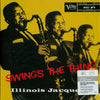 Illinois Jacquet  - Swing's The Thing (Mono)