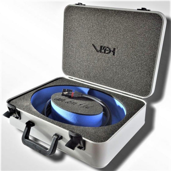 Interconnect cable - Van Den Hul The Carbon Nano Tube - XLR to XLR