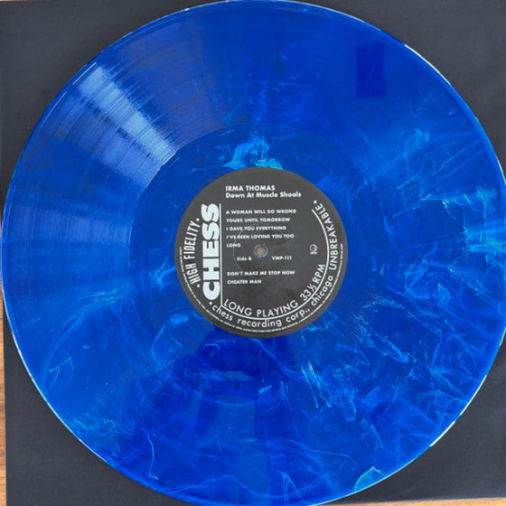 Irma Thomas – Down At Muscle Shoals (VMP, Limited Numbered Edition) - Audiophile