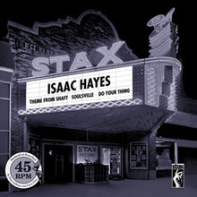  <tc>Isaac Hayes – Hits From Shaft (45 tours, 200g)</tc>