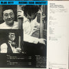 Isao Suzuki Quartet + 1 – Blue City (Japanese edition)