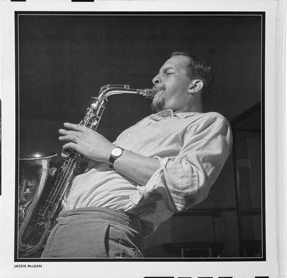 Jackie McLean – Let Freedom Ring