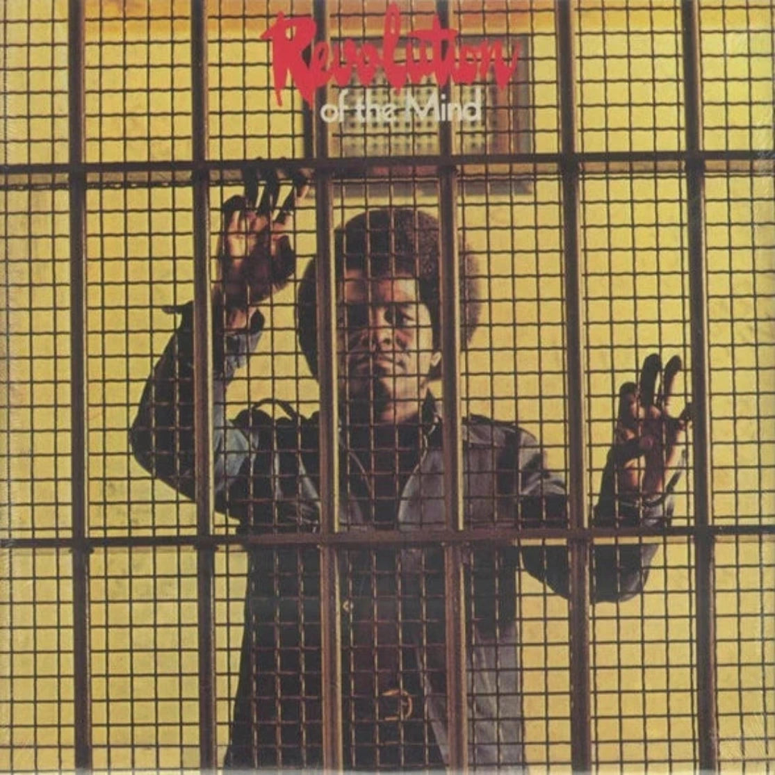 James Brown – Revolution Of The Mind - Recorded Live At The Apollo