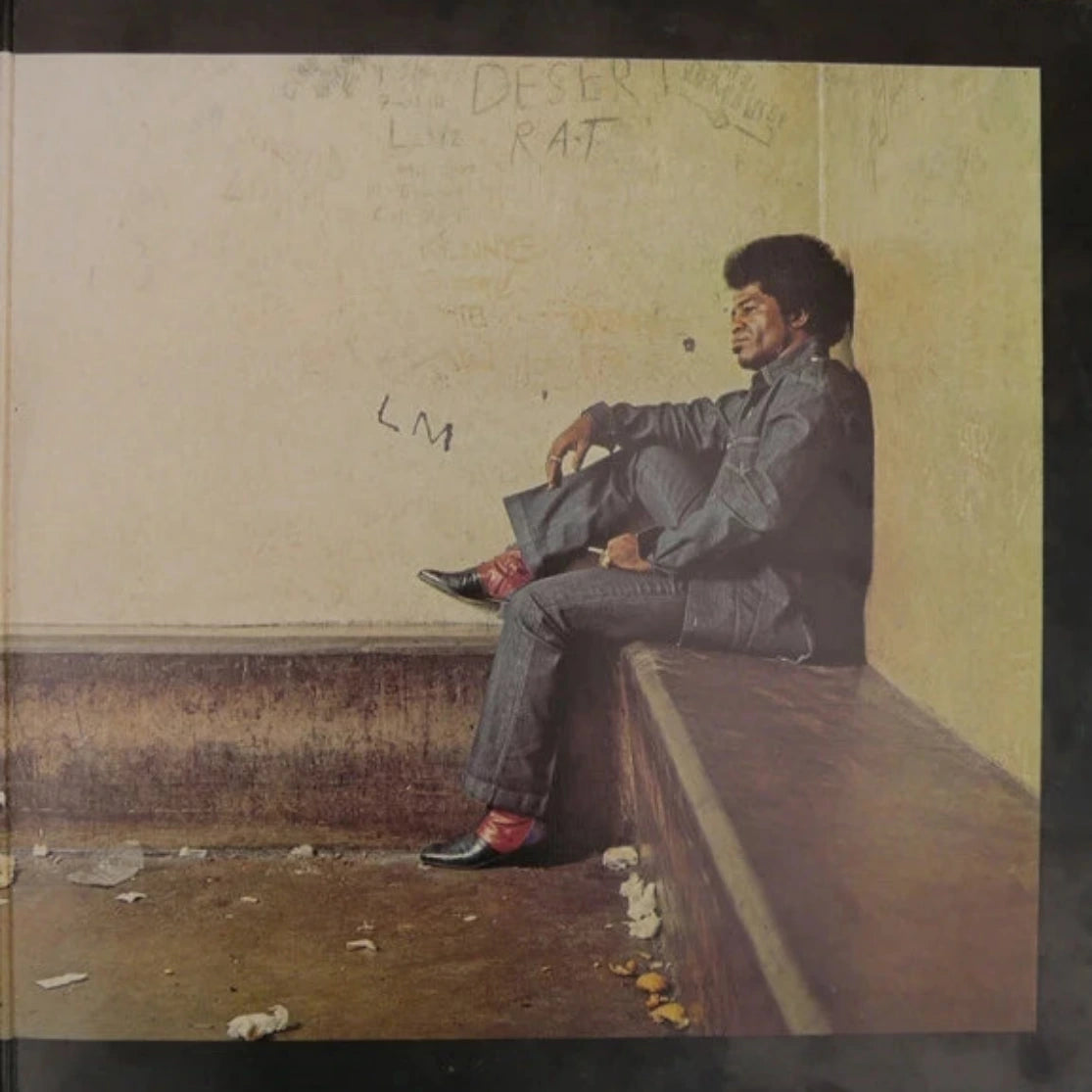 James Brown – Revolution Of The Mind - Recorded Live At The Apollo