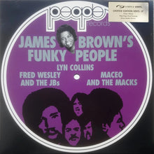  James Brown's Funky People (2LP)