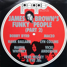  James Brown's Funky People Part 2