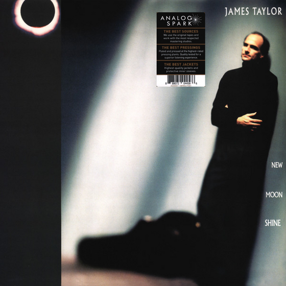 James Taylor – New Moon Shine