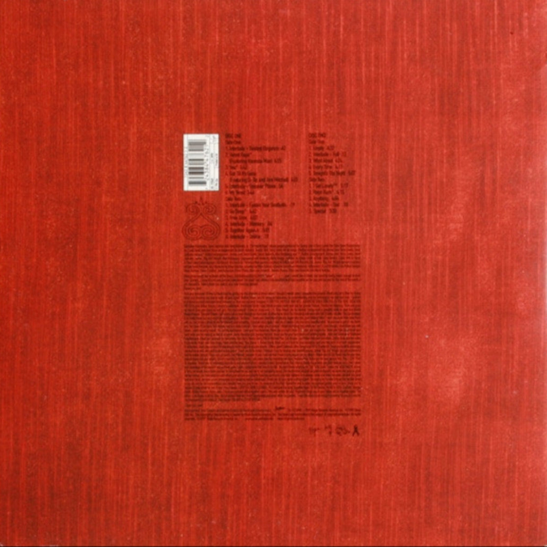 Janet Jackson - The Velvet Rope (2LP) – AudioSoundMusic