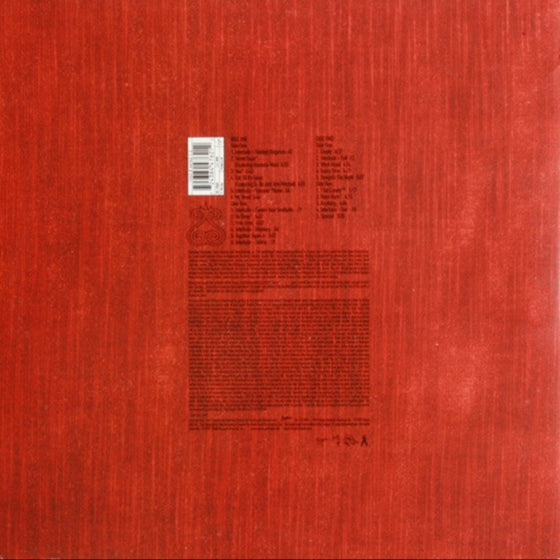 Janet Jackson - The Velvet Rope (2LP)