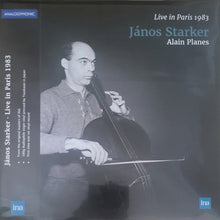  Janos Starker - Live In Paris 1983 AUDIOPHILE