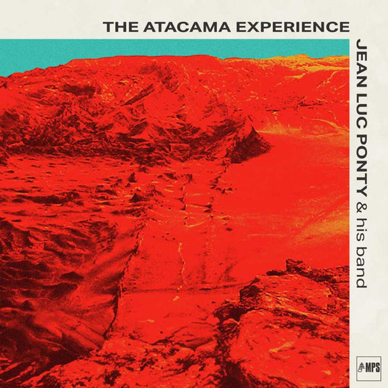 Jean-Luc Ponty - The Atacama Experience