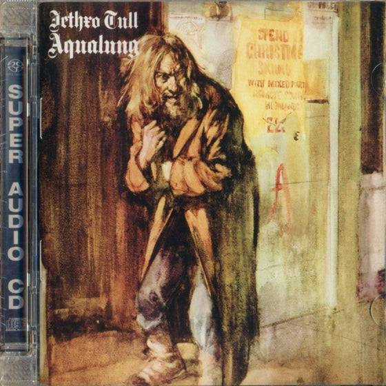 Jethro Tull - Aqualung (Hybrid SACD)