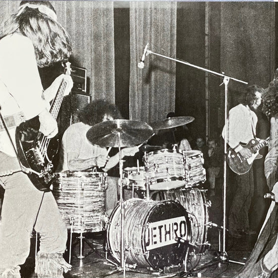 <tc>Jethro Tull - Benefit (2LP, 45 tours)</tc>