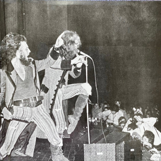 Jethro Tull - Benefit (2LP, 45RPM) AUDIOPHILE