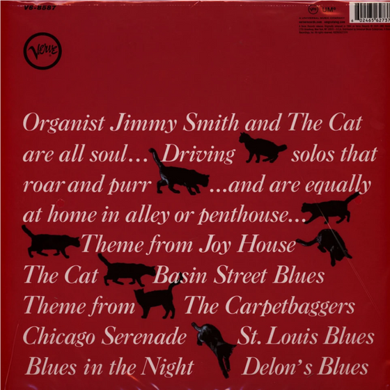 Jimmy Smith - The Cat