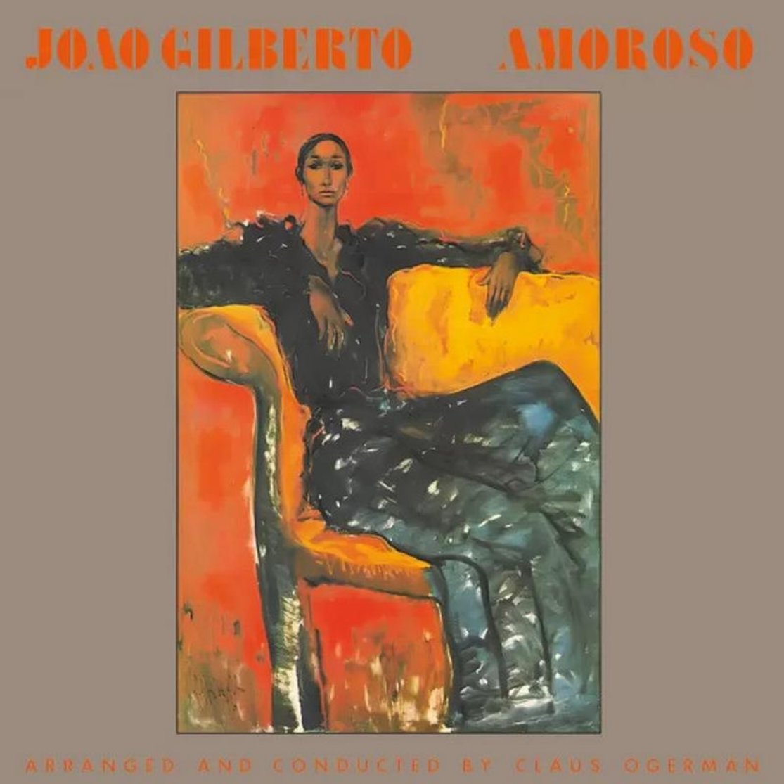 Joao Gilberto – Amoroso – AudioSoundMusic