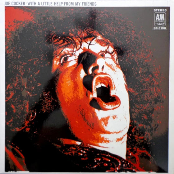 Joe Cocker – With A Little Help From My Friends