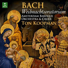  Johann Sebastian Bach – Weihnachtsoratorium - Ton Koopman  AUDIOPHILE