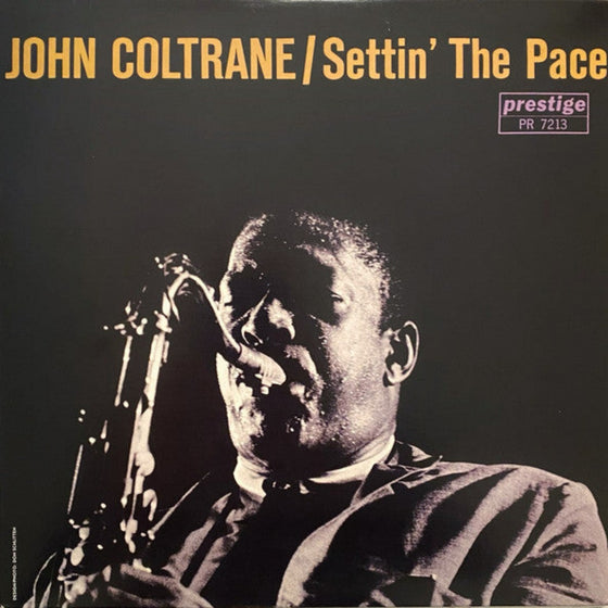 John Coltrane – Settin' The Pace