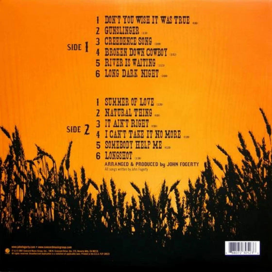 John Fogerty – Revival