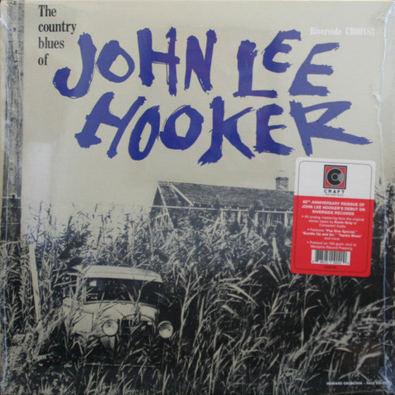 John Lee Hooker - The Country Blues Of John Lee Hooker