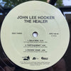 <tc>John Lee Hooker - The Healer (2LP, 45 tours)</tc>