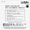John Coltrane - My Favorite Things (SACD)