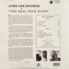 John Lee Hooker - The Real Folk Blues