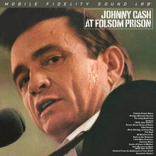  Johnny Cash – At Folsom Prison AUDIOPHILE