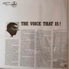Johnny Hartman – The Voice That Is!