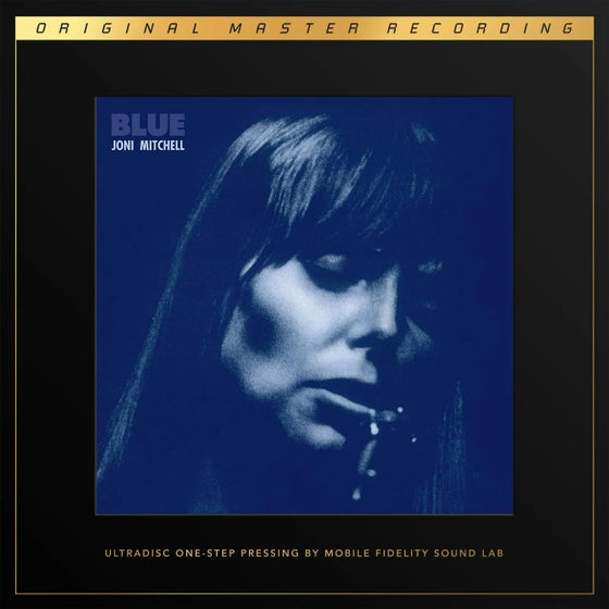 Joni Mitchel – Blue (2LP, 45 RPM, Box, 1STEP)