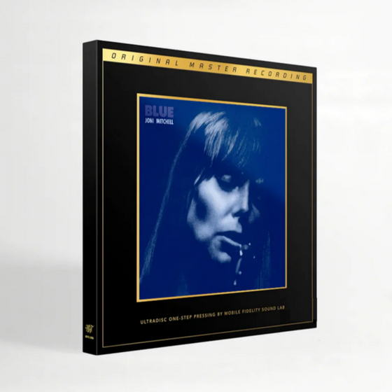 Joni Mitchell – Blue (2LP, 45 RPM, Box, 1STEP, SuperVinyl)