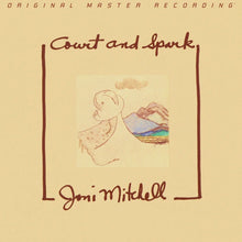  Joni Mitchell – Court and Spark